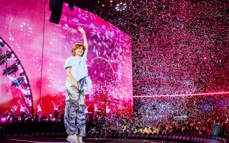 天后孫燕姿耶誕節曝喜訊　官宣2026巡演回歸台北開唱