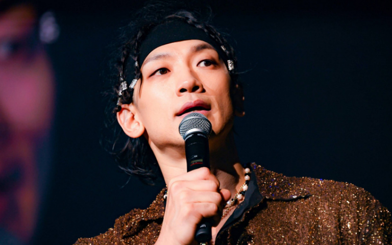 RAIN許願合作鄭伊健　明年二度攻蛋喊話粉絲來同歡