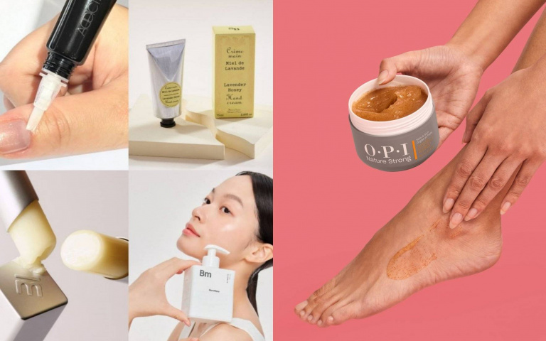 精緻女孩的細節保養儀式！從指緣、雙唇到雙手…全身每一寸都要被好好對待