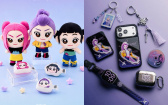 粉絲快衝！《KPOP 獵魔女團》官方快閃店巡迴台灣、CASETiFY聯名同步登場