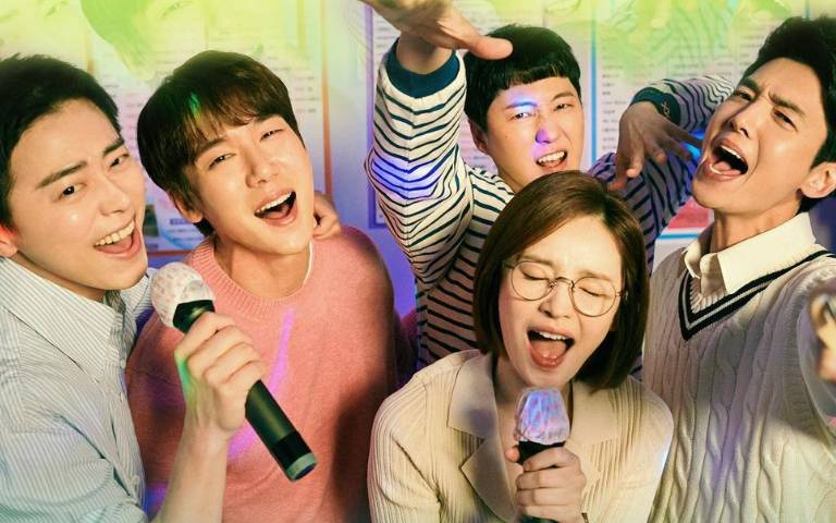 五人幫回來了!99s團綜《機智山村生活》10/8開播,光是預告就超爆笑!