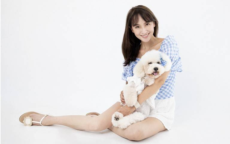 寵物情緣/一眼定情決定收編 蔡逸帆寵狗無極限女兒泛淚吃醋