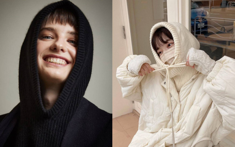 時尚可愛還能禦寒保暖！風靡歐美日韓的「Balaclava 巴拉克拉瓦帽」