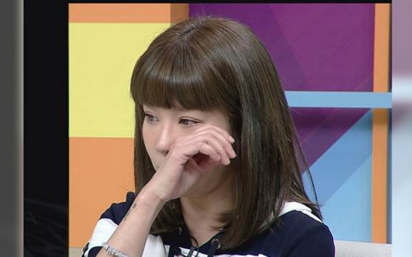 離婚跳票雙重打擊 陸元琪差點做傻事