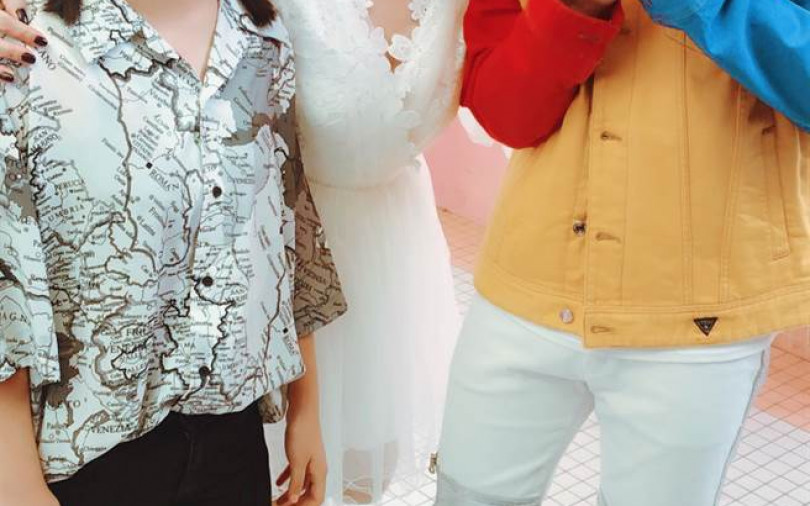 黃昺翔妙喻女生甜不辣 王彩樺樂歪:我很辣