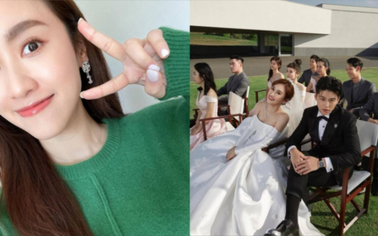 吳珊儒婚後從美返台! 透露隔離期間這樣保養和吃比較不會胖
