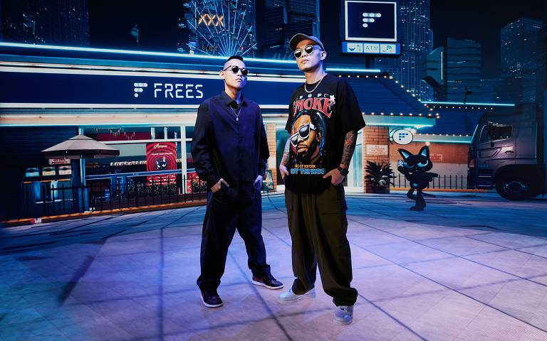 展演製作團隊FREES攜手KKFARM打造線上互動音樂節目,結合XR沈浸式體驗—歡迎登陸「在田星球」!