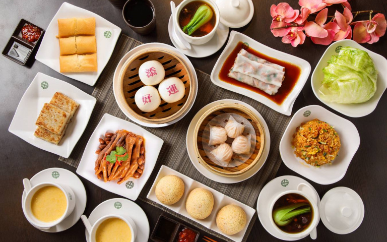 港式料理吃起來!「添好運」買套券省萬元,快到台北世貿一館買爆