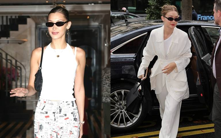 超模姊妹Bella Hadid、Gigi Hadid御用墨鏡品牌『Le Specs』正式登台!一副太陽眼鏡只要2千有找售價超親民!
