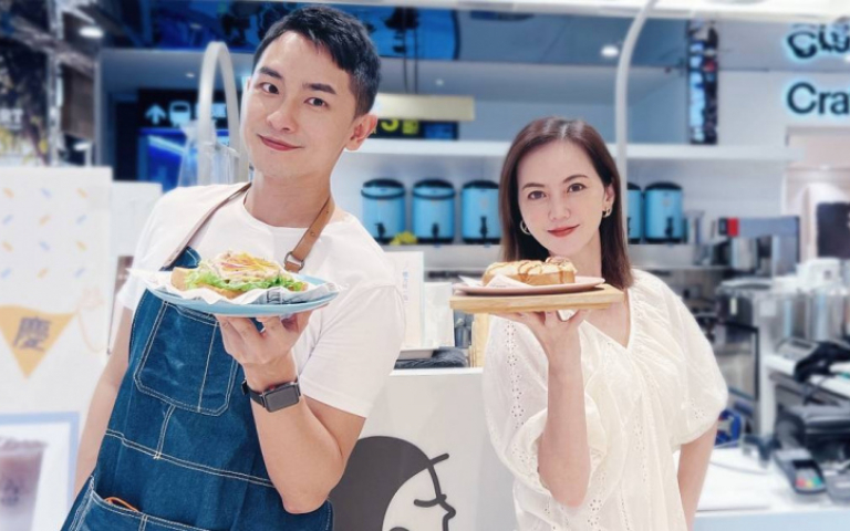 陳謙文私藏專長曝光　手藝讓簡沛恩驚呆