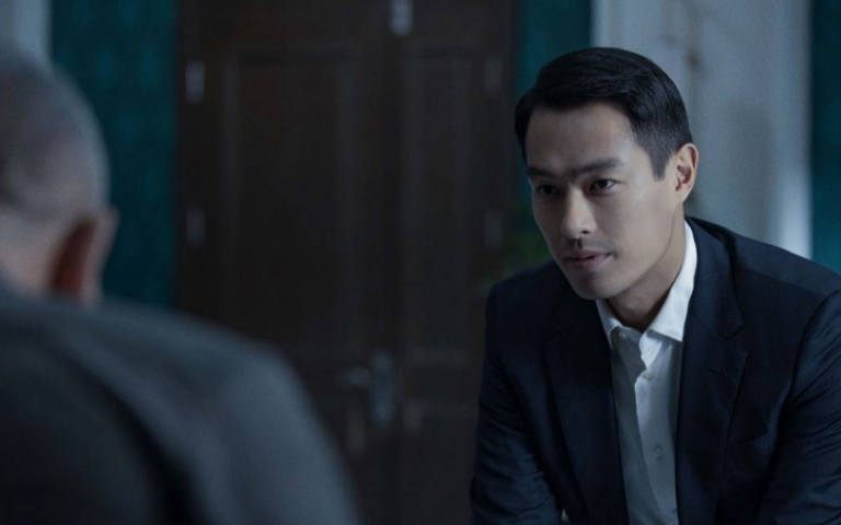 《罰罪》楊祐寧化身反派噴魅力　新手爸爸坦言「與女兒分離很難」