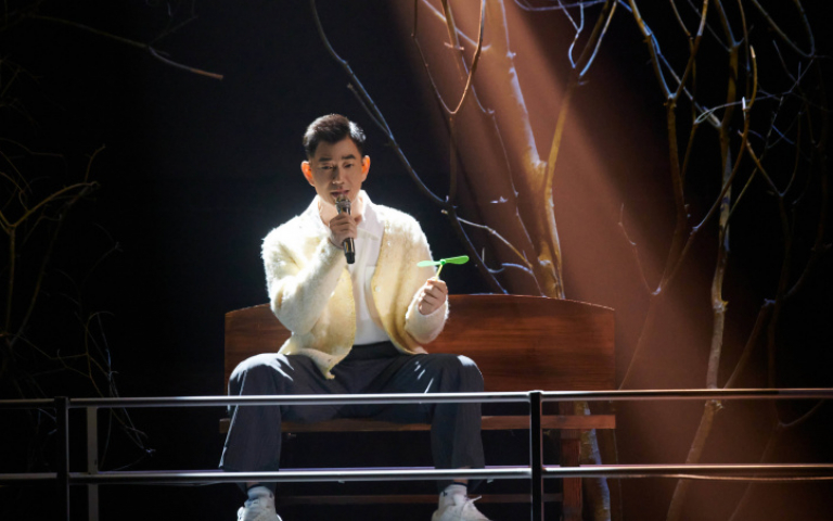 《披荊斬棘2》排名出爐觀眾抱屈　任賢齊回應：我很幸運