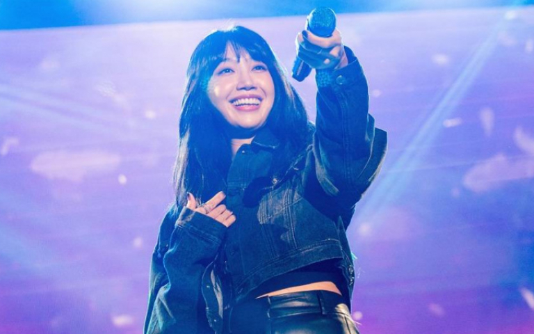 恩地台北開唱一舉動超寵粉　驚喜送上中文歌〈如果可以〉