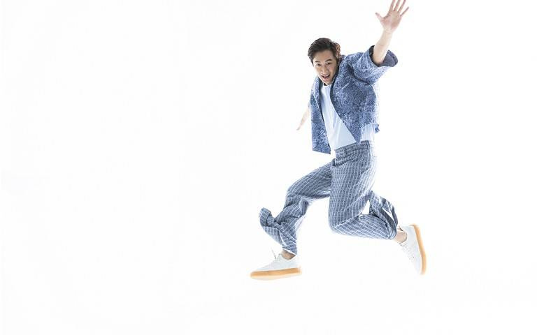 專訪 少年遊 Darren邱凱偉(上)/沒戲拍時就去打工 也是種體驗跟學習
