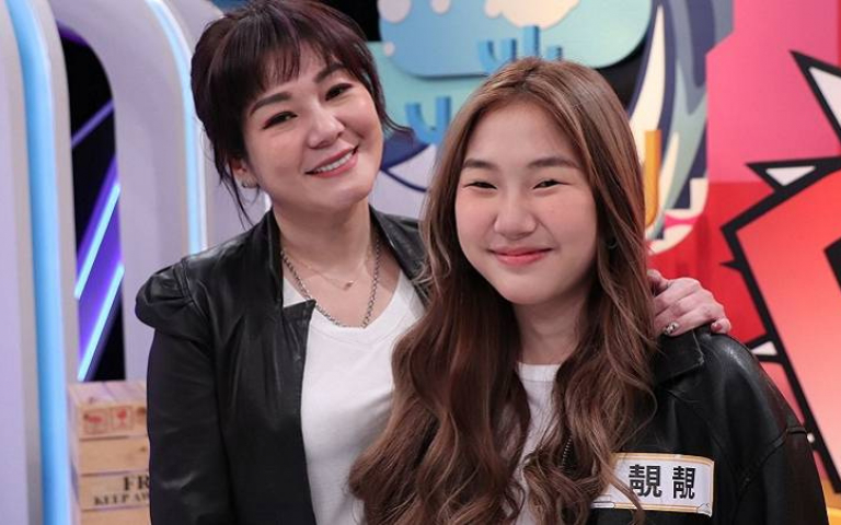 屈中恆14歲愛女追星遭詐騙　Vicky嘆：沒有儲蓄習慣