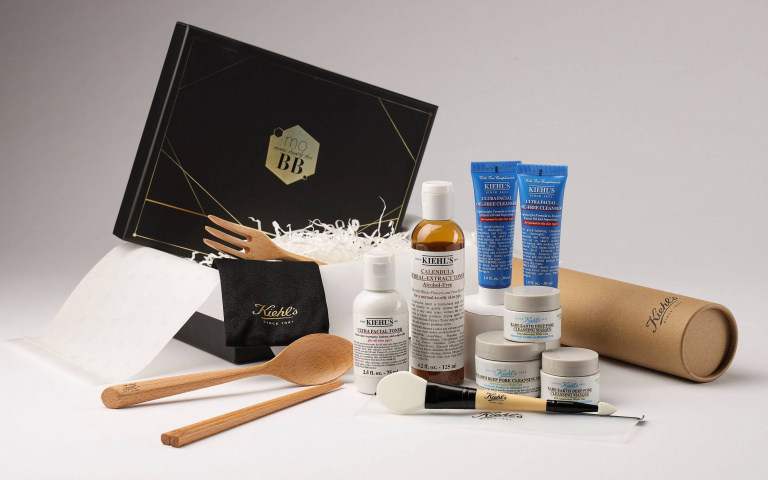 契爾氏美妝禮盒限量開搶！5樣人氣商品，這個價錢一次入手？