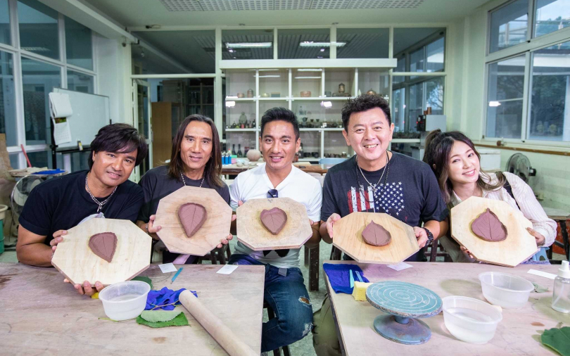 動力火車親做窯燒　民雄「顧火」嗨唱三天三夜