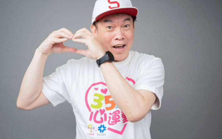 製作人錄音出包　康康超強反應驚呆工作人員