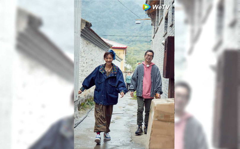 陳意涵錄影發燒 許富翔「超寵舉動」被封:爸爸型男友