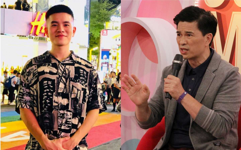 兒夜闖傢俱店裸拍　李興文不體罰無奈曝：「他點閱不高會生氣」