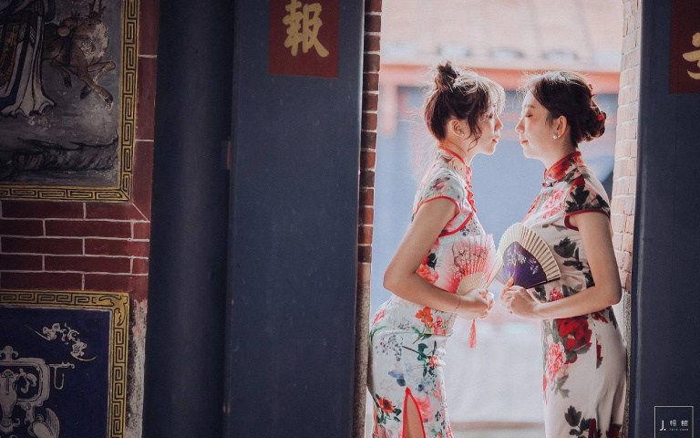 挑戰全台美拍打卡點！宜蘭在地文化 X 日式祭典超強聯動，寫真館、撈水球、抹茶冰超吸眼球！