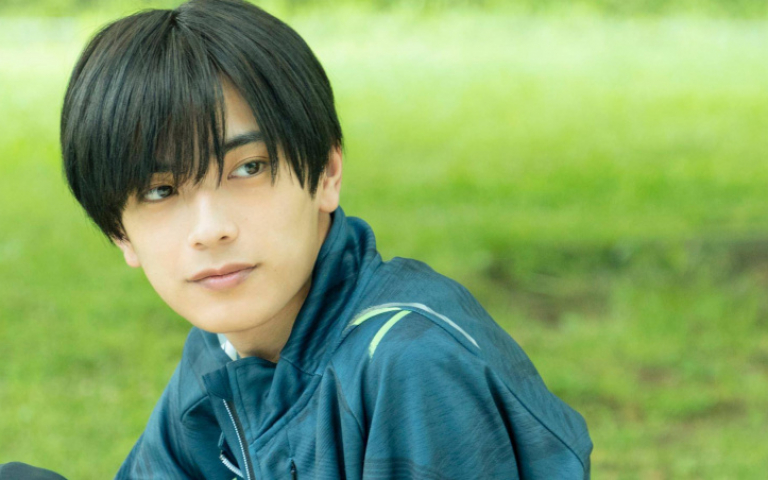 高橋恭平新片化身田徑選手　教練認證身體僵硬程度第一名