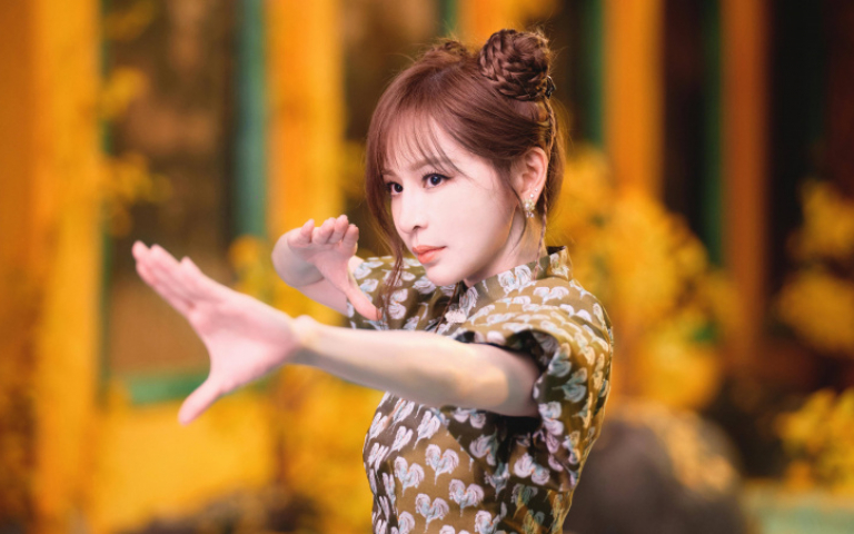 王心凌練舞心跳飆到150　演唱會倒數大腿膝蓋出狀況