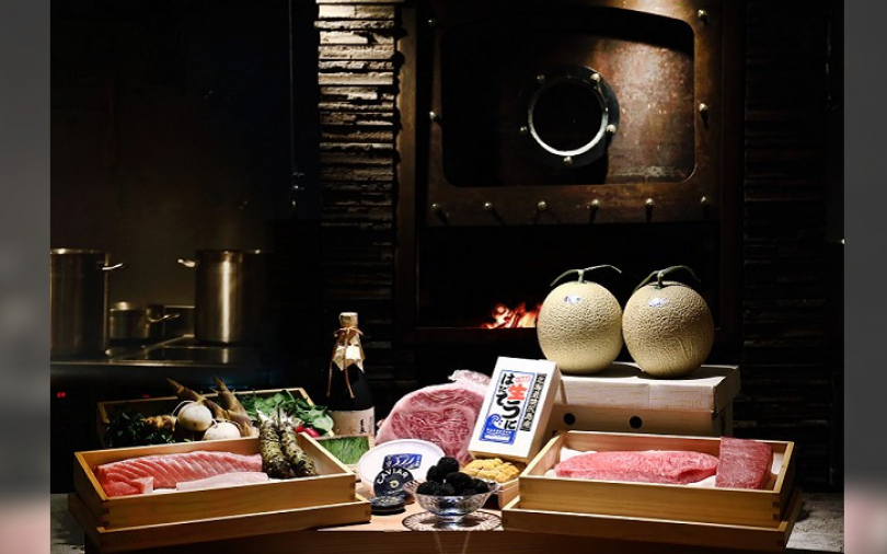 「樂軒和牛割烹」進駐台北晶華B3　結合燒肉、旬食，和牛體驗再進化