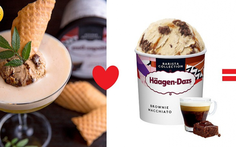 厲害的都這樣喝！又醺又冰成人系特調　是雞尾酒、也是冰淇淋