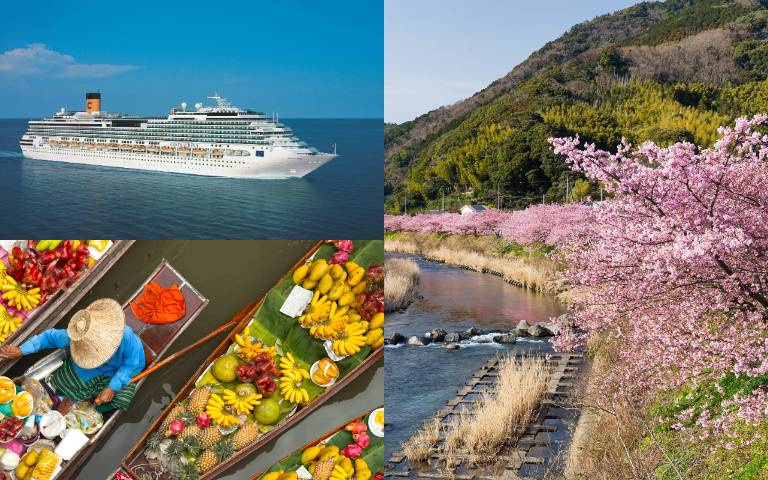 旅展最後優惠！日本賞櫻、韓國滑雪、暢遊歐洲...最高可省一萬元！