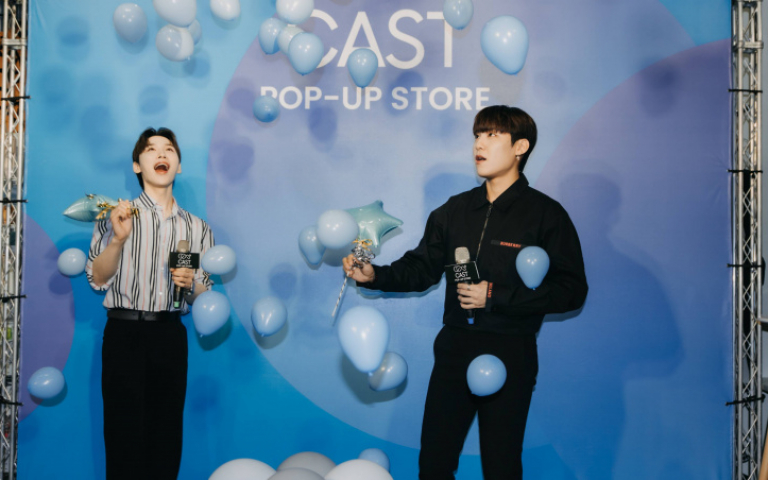 AB6IX田雄覺得汗味性感自稱「人間香水」 朴佑鎮美國慶生大輝贈100美金儲值卡