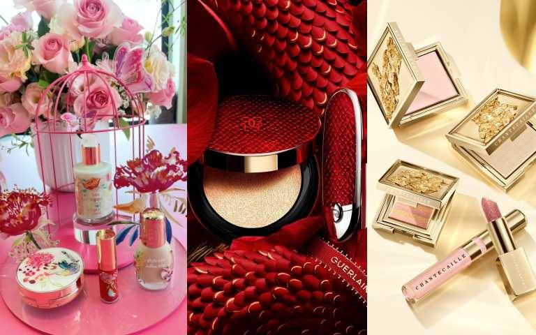 過年名媛貴婦最愛的禮物TOP3報到！尤其是 Sisley璀璨鑽白氣墊精華、Guerlain限量紅寶之吻唇膏超想要！