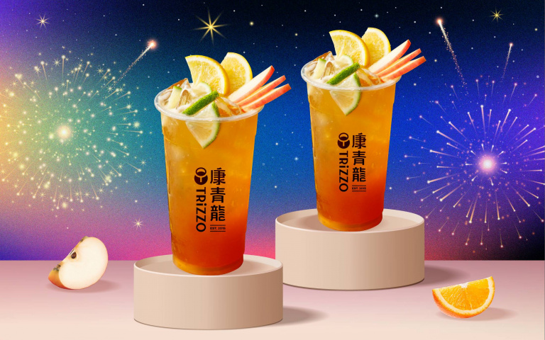 手搖飲品牌買1送1送到家優惠！4款飲品鐵觀音、茉莉綠茶，快揪人一起喝！