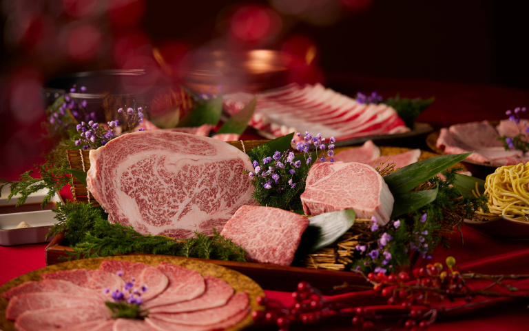 圍爐神隊友！12款和牛年菜組、和牛牛肉乾、寵物年節禮盒新上市