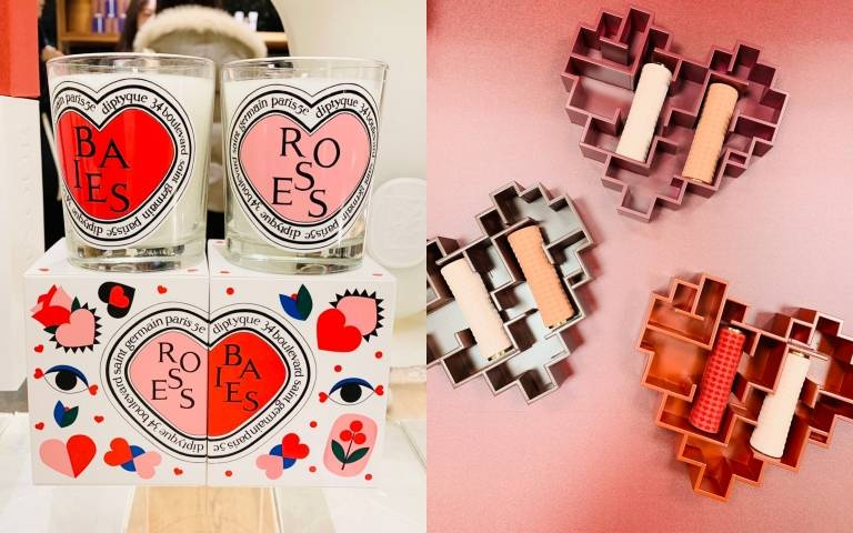 2024情人節禮物這樣選！「Diptyque限量版香氛蠟燭」、「蘭蔻迷宮小蠻腰」…必須tag男友看這篇！