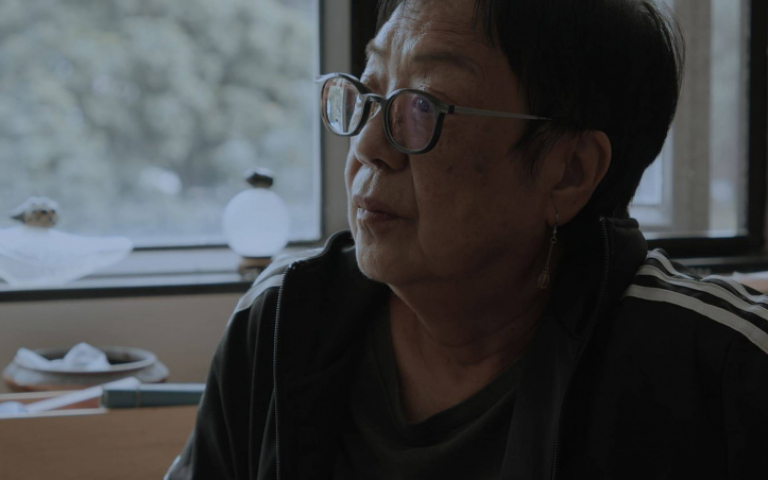 金馬名導許鞍華「另一半跟情婦合而為一」 圓夢拍紀錄片《詩》曝心聲:小時候救了我