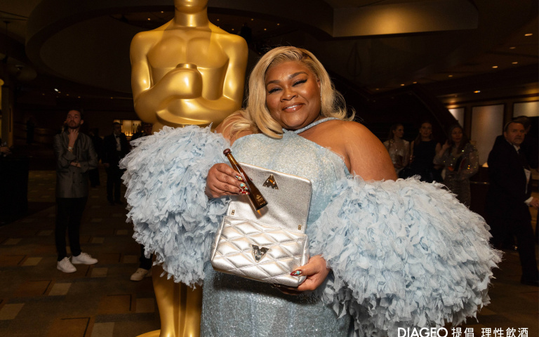 墨西哥龍舌蘭酒Don Julio 1942 於第96屆奧斯卡頒獎典禮驚豔全場！