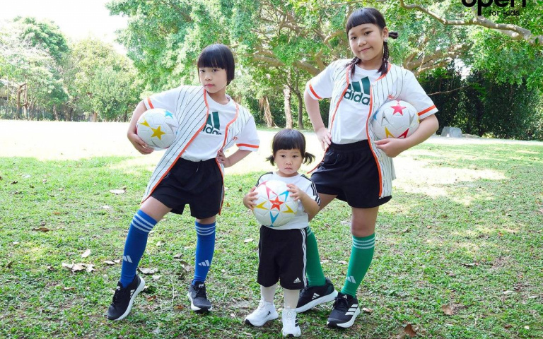 動起來！4/21麗嬰房 open for kids首度舉辦「親子運動會」報名開跑