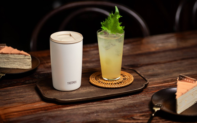 永心鳳茶推限定特調茶飲！「琥珀紅烏龍」、「蘋果桂花烏龍」，手搖控快衝！