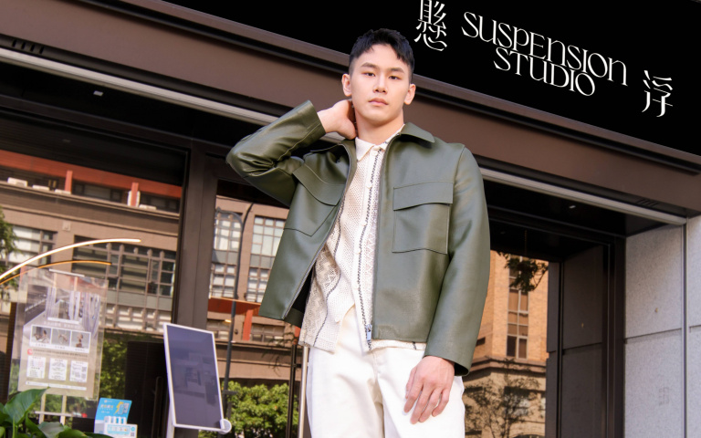 星生意／「伊林新星」璽皓約吃熊霓鬧緋聞　20歲竟是空中教室CEO