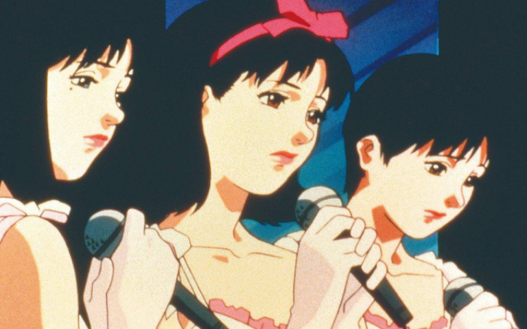 影爆點／超前時代30年！今敏傳奇作品《藍色恐懼》4K修復版上映，網路與名人文化的先知之作