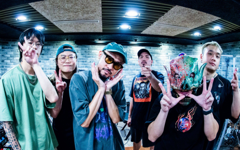 血肉果汁機北流嘉賓曝光 MC HotDog熱狗爽喊「很炸裂」