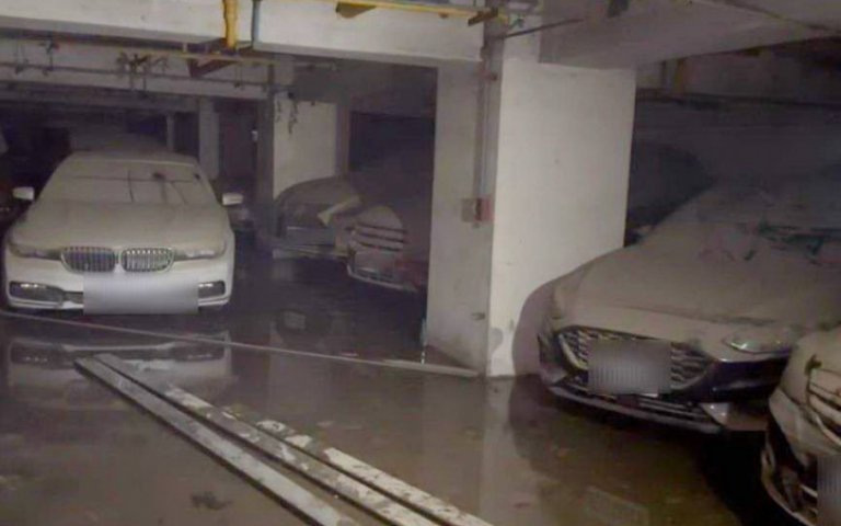 強颱防泡水1/修還是賣?二手車商:「很難完全復原」 3招辨別車輛有無進水