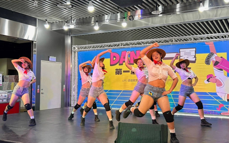 遠雄廣場寵爸一夏滿3,000送300！會員登陸加碼送點數吃爆美食！