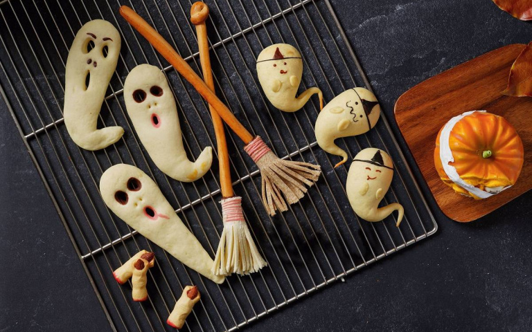 開幕2周年！神旺普諾麵包坊10月「狂歡祭」 強檔優惠＋搞怪甜點嗨翻萬聖節