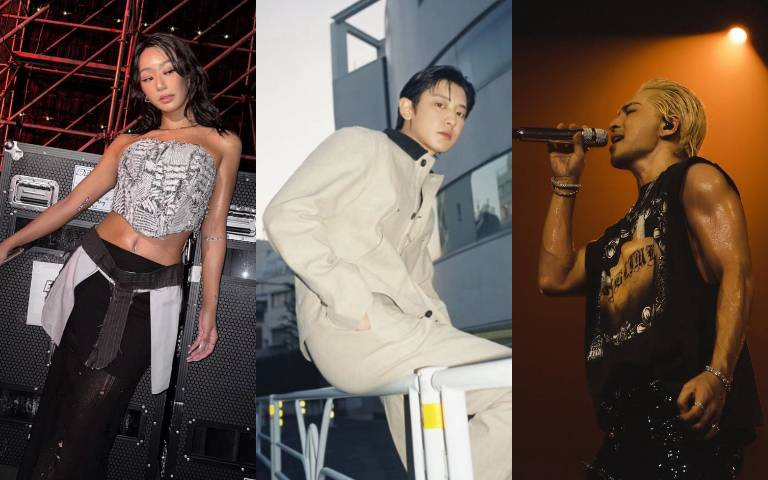 盤點８組12月來台韓星！表演時間、地點一次看！