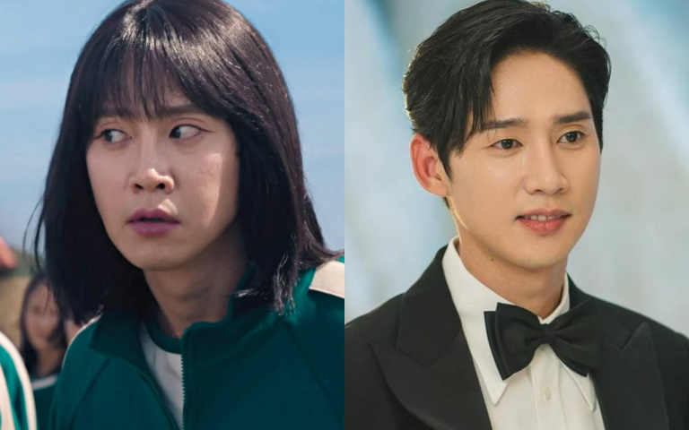 朴成焄同時尬《魷魚遊戲2》、《淚之女王》兩部戲　跨性別者、反派完美切換角色