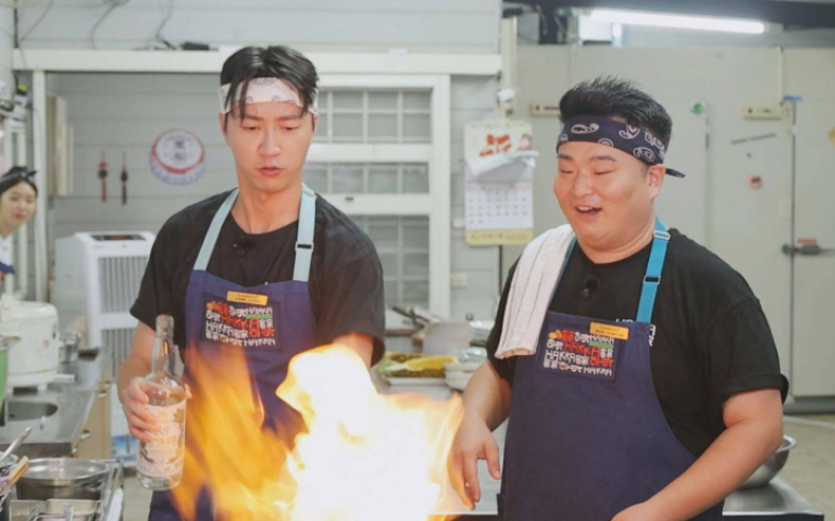 温昇豪喜獲主廚李元日欽點　江宏傑無奈心碎遭背叛