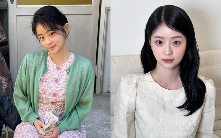 《苦盡柑來遇見你》年輕「夫太太」是誰?蔡書安美妝模特兒出身、戲份不多但美到出圈!