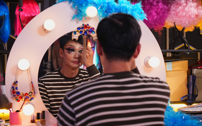 李國煌變裝再出擊　《男兒王2》聚焦父子情笑中帶淚